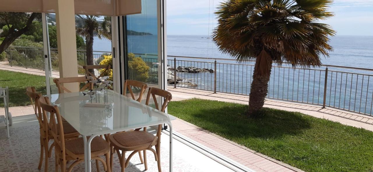 Roses Sobre El Mar Apartment Luaran gambar