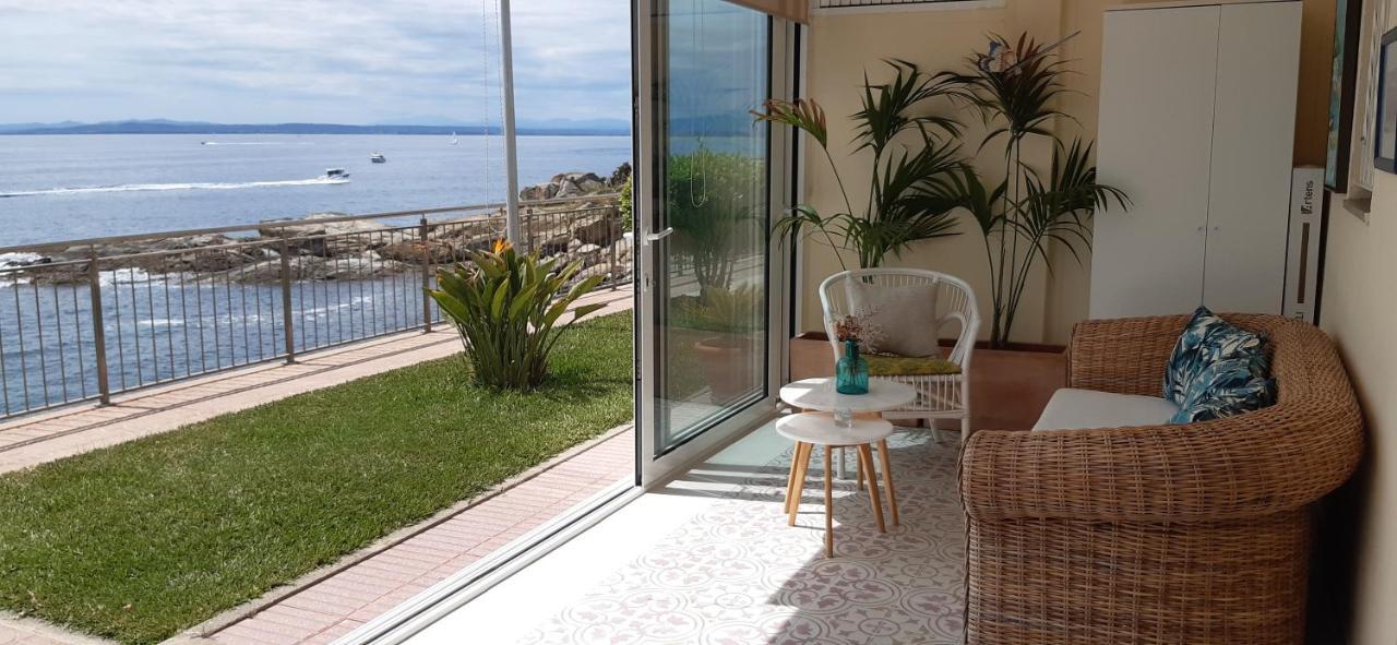 Roses Sobre El Mar Apartment Luaran gambar
