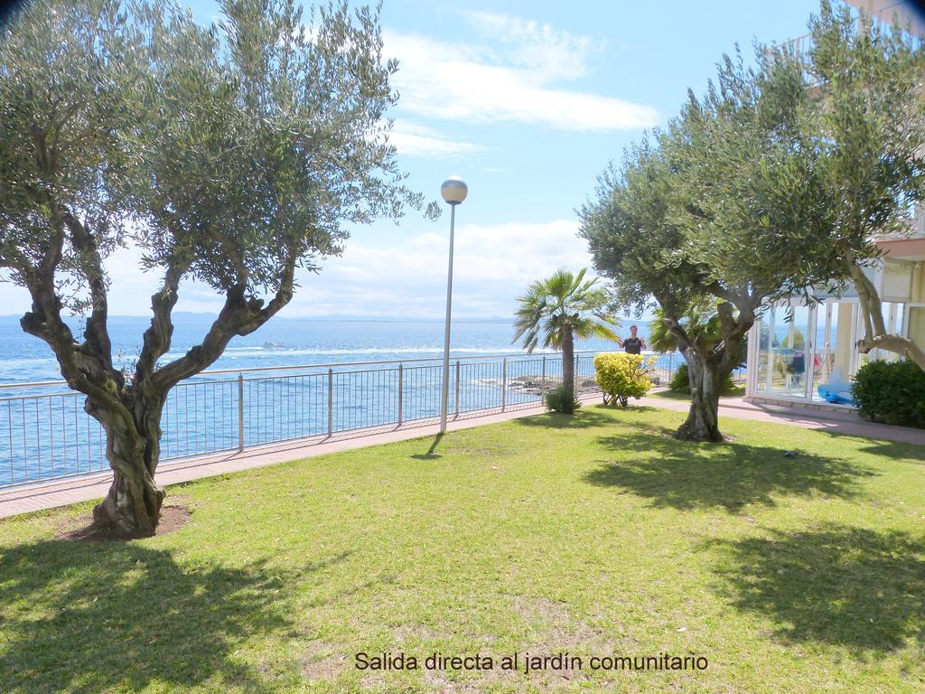 Roses Sobre El Mar Apartment Bilik gambar