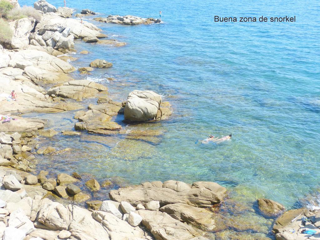 Roses Sobre El Mar Apartment Bilik gambar