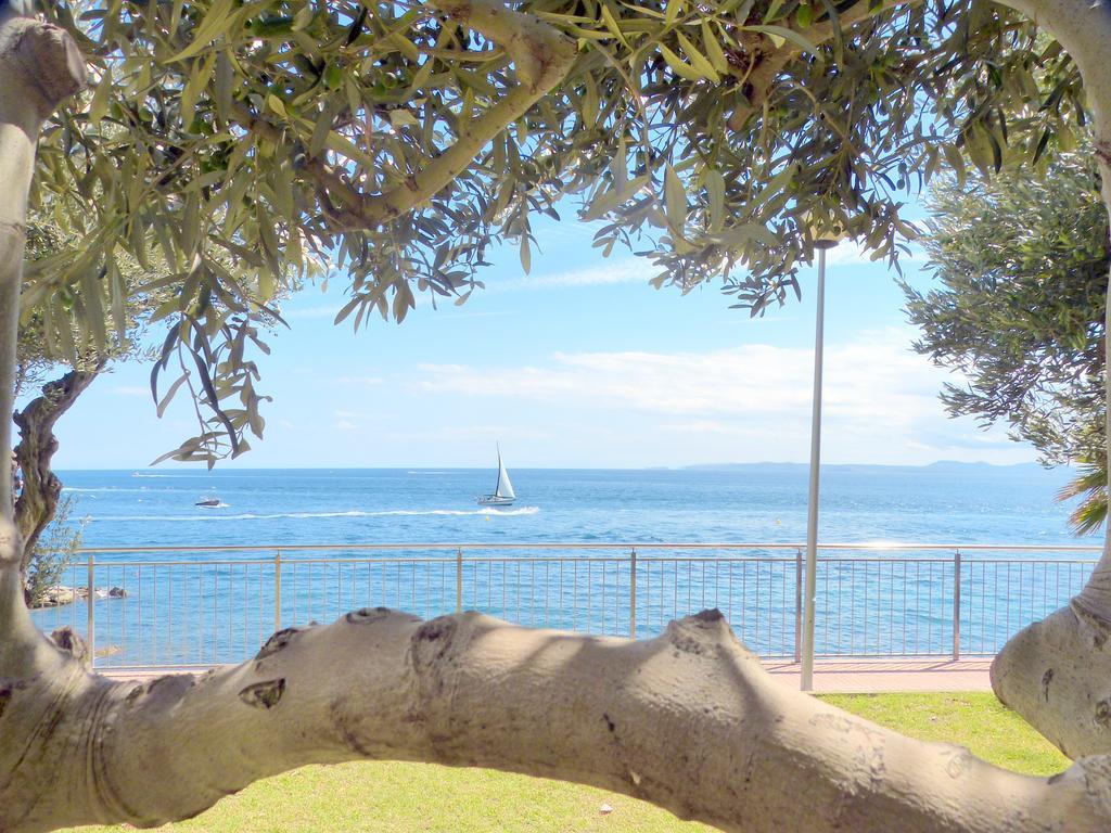 Roses Sobre El Mar Apartment Bilik gambar