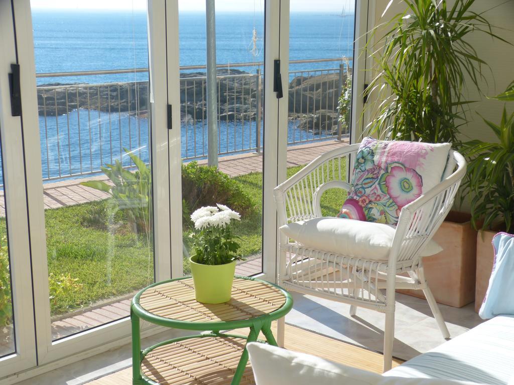 Roses Sobre El Mar Apartment Bilik gambar