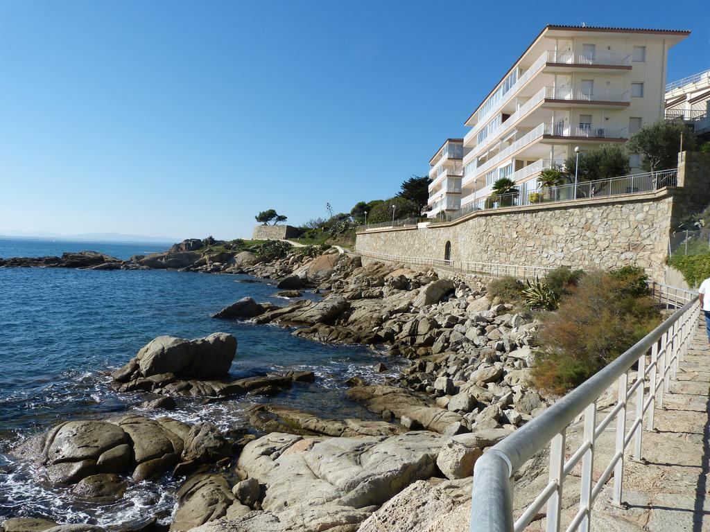 Roses Sobre El Mar Apartment Bilik gambar